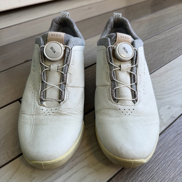 ECCO S-Three Boa Golf Men’s Shoes main image 7